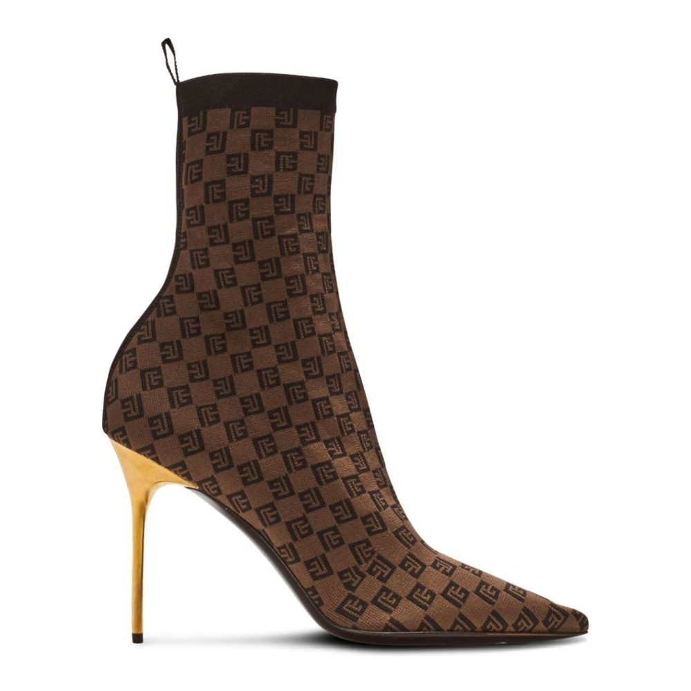 Women's 'Skye Monogram' Booties