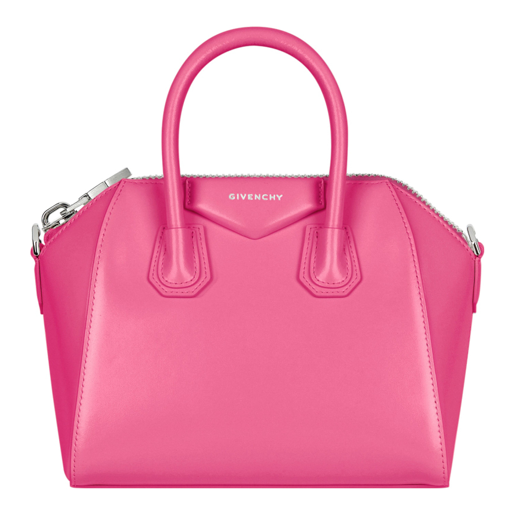 Women's 'Mini Antigona' Top Handle Bag
