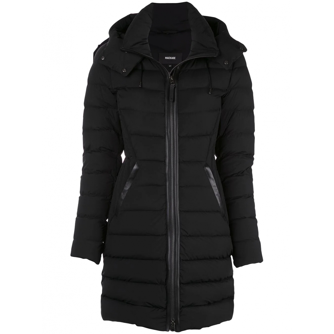 Veste matelassée 'Farren Hooded' pour Femmes