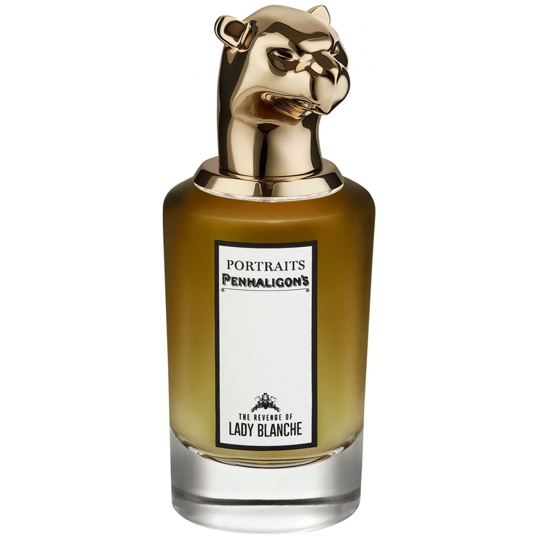 Eau de parfum 'The Revenge of Lady Blanche' - 75 ml