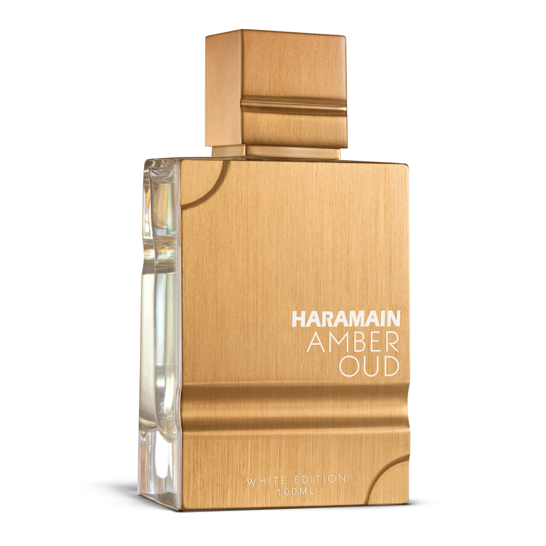 'Amber Oud White Edition' Eau de parfum - 100 ml