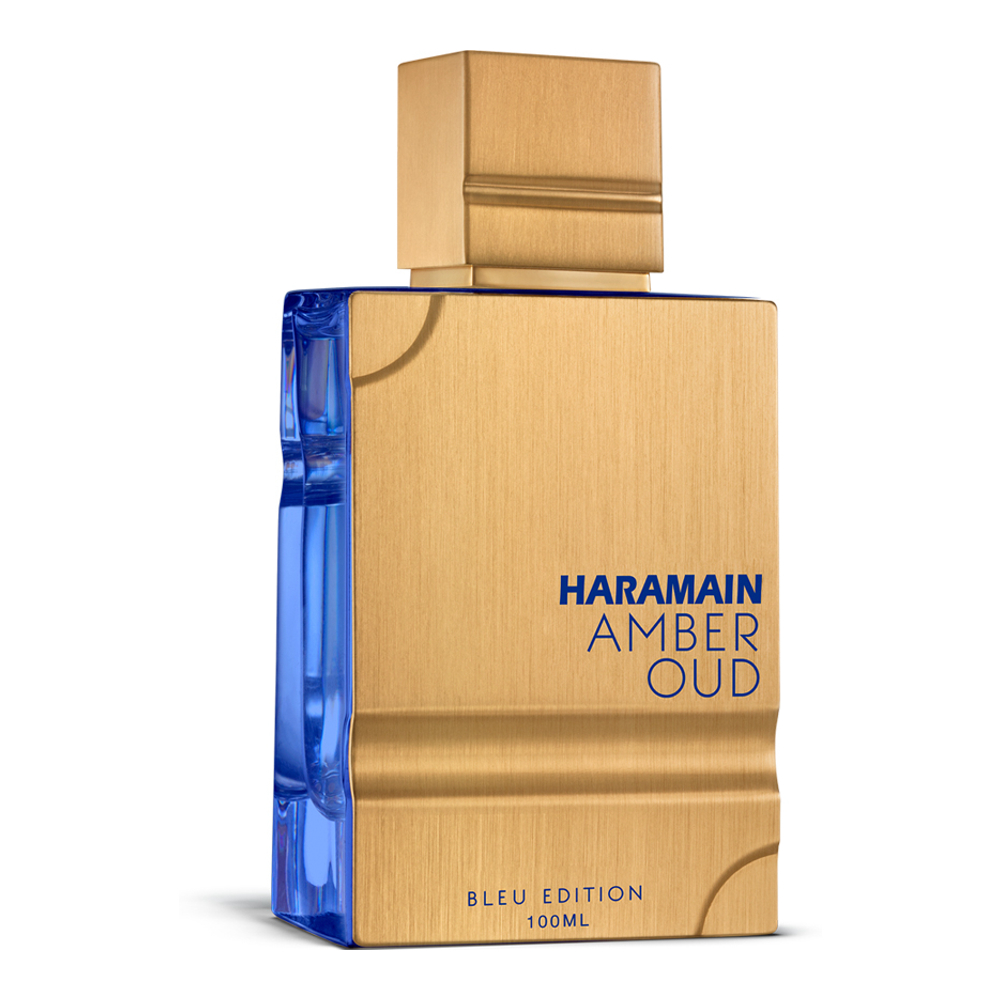 Eau de parfum 'Amber Oud Bleu Edition' - 100 ml