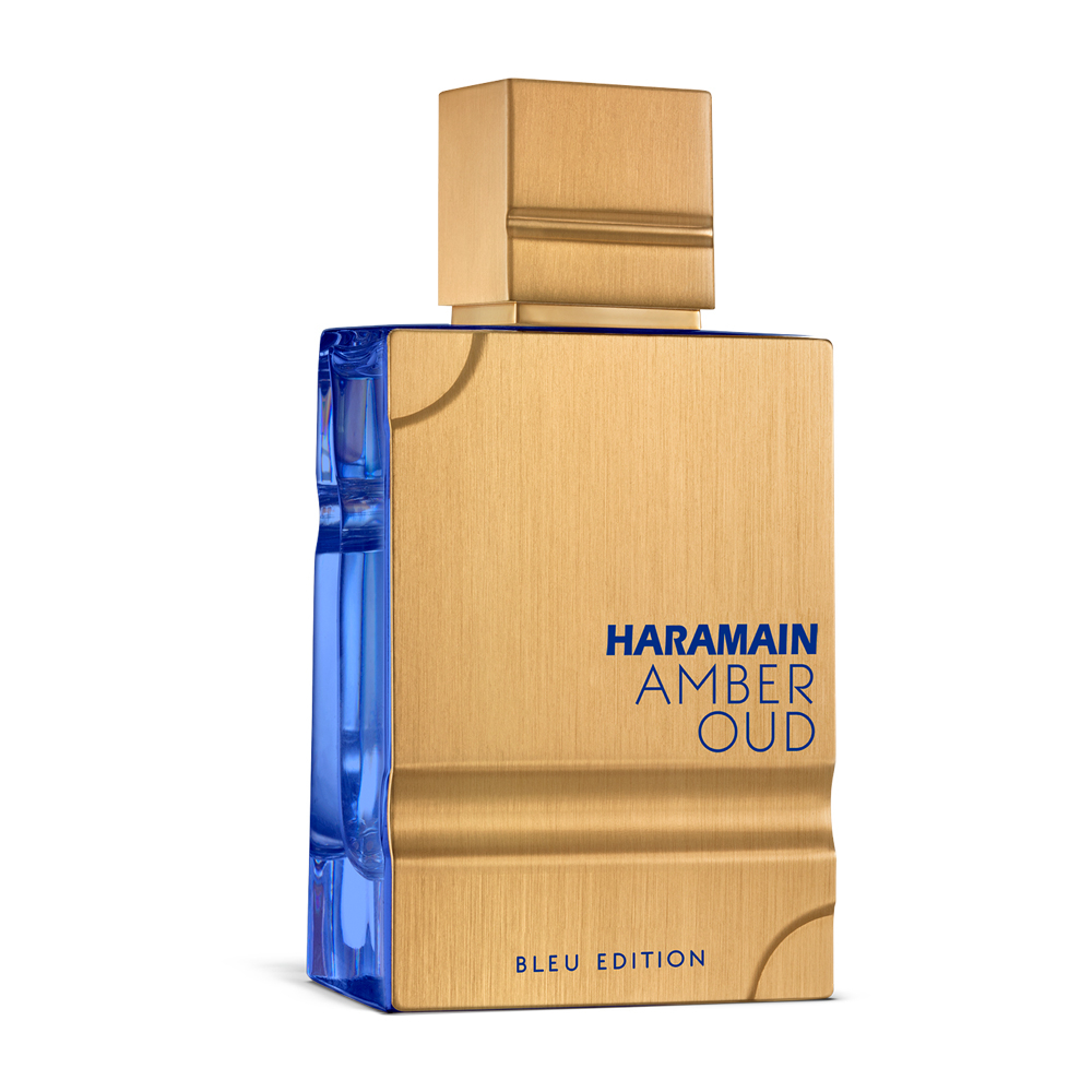 Eau de parfum 'Amber Oud Bleu Edition' - 60 ml