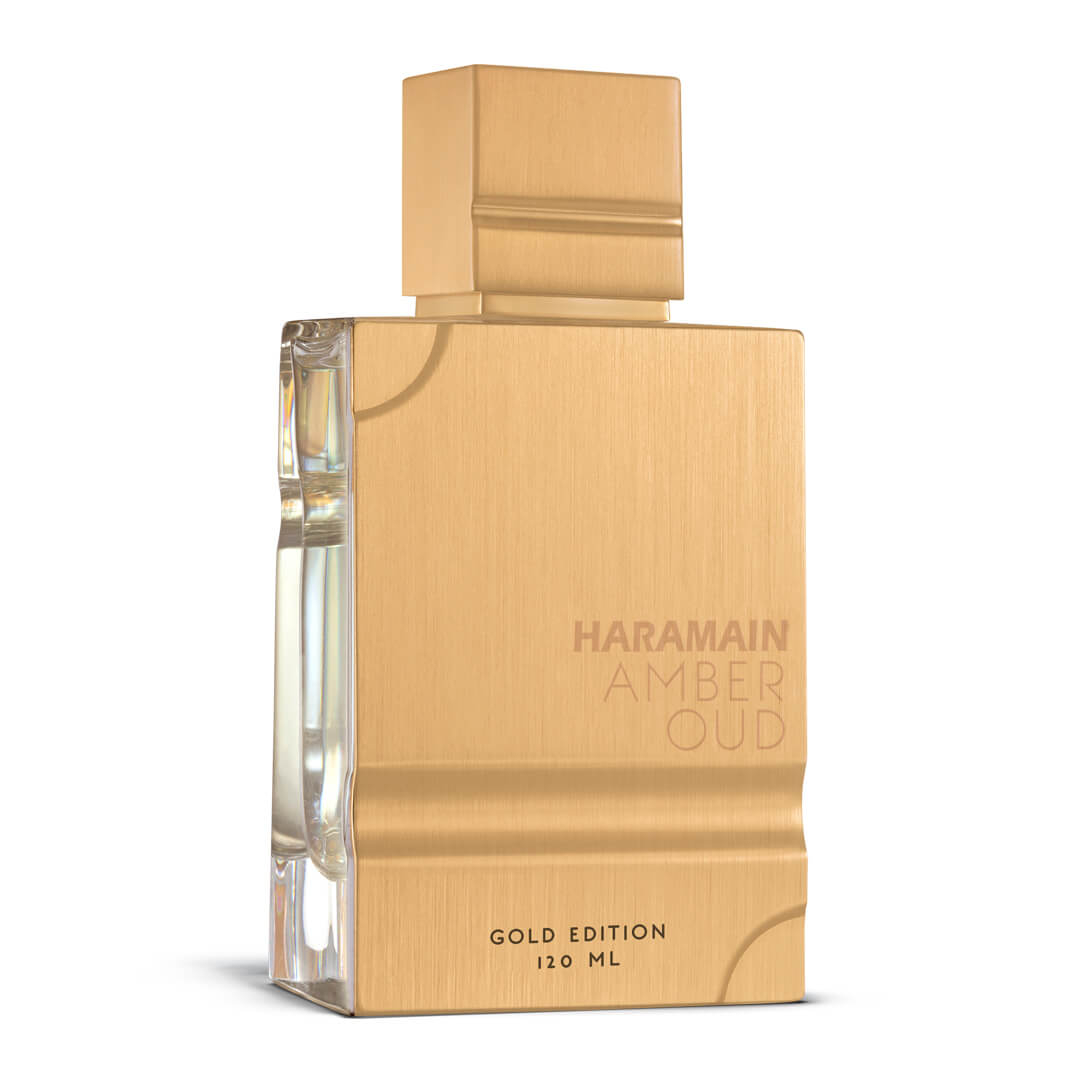 'Amber Oud Gold Edition' Eau De Parfum - 120 ml