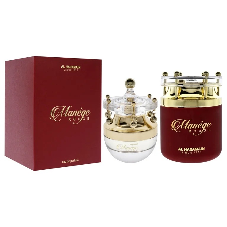 Eau de parfum 'Manege Rouge' - 75 ml