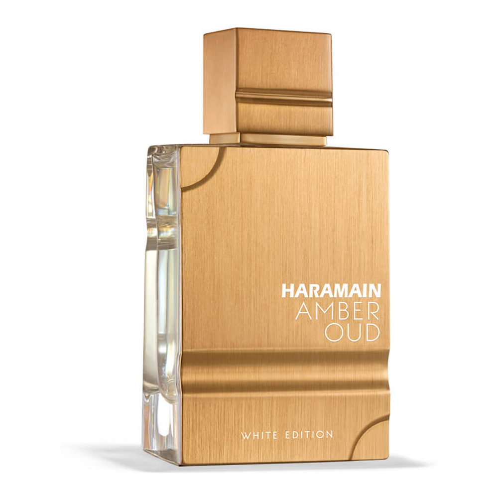 Eau de parfum 'Amber Oud White Edition' - 60 ml