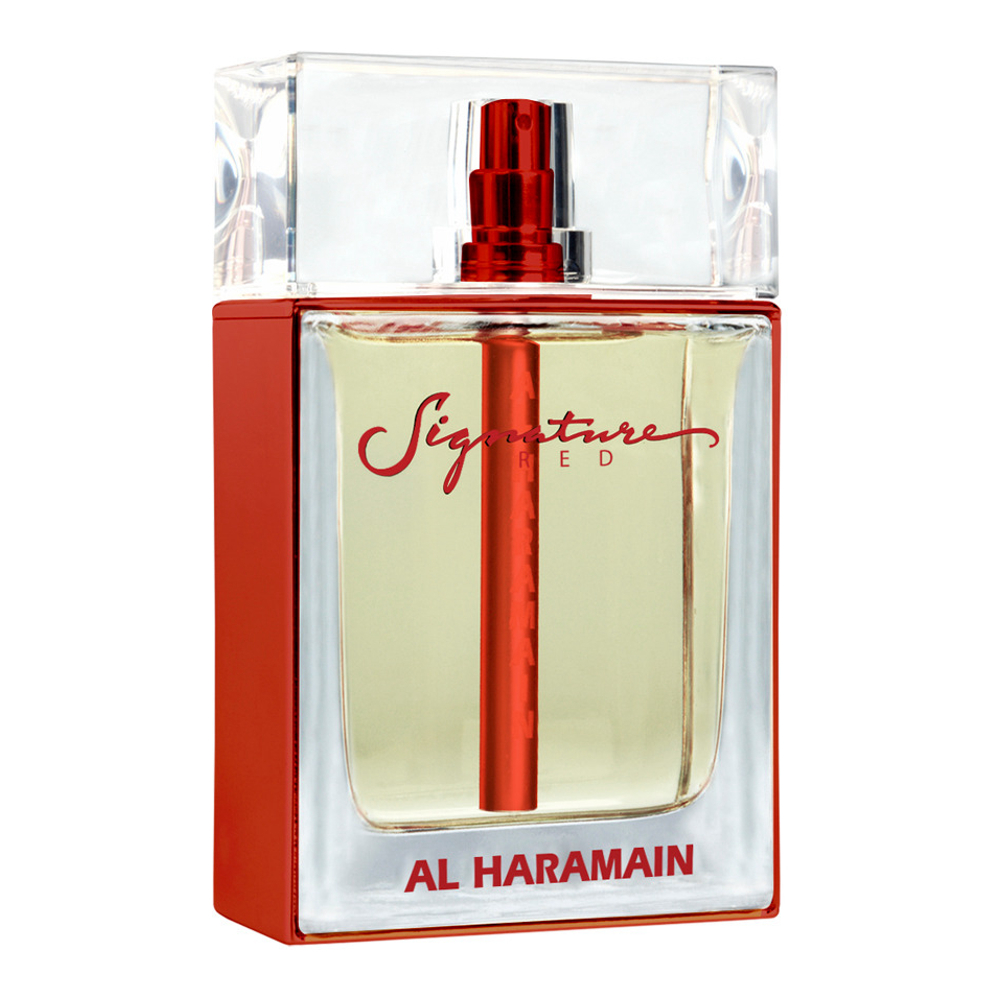 'Signature Red' Eau De Parfum - 100 ml