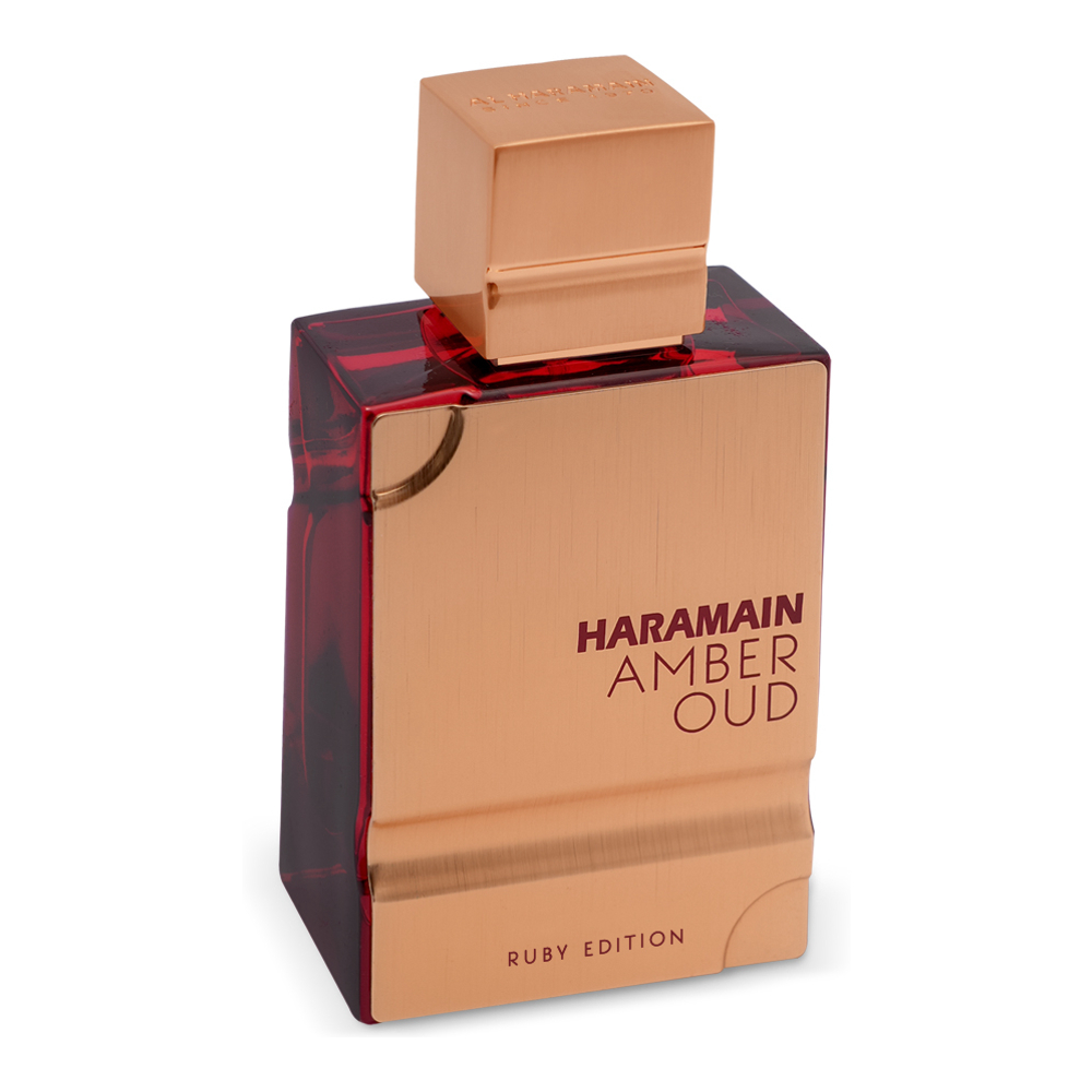 Eau de parfum 'Amber Oud Ruby' - 60 ml