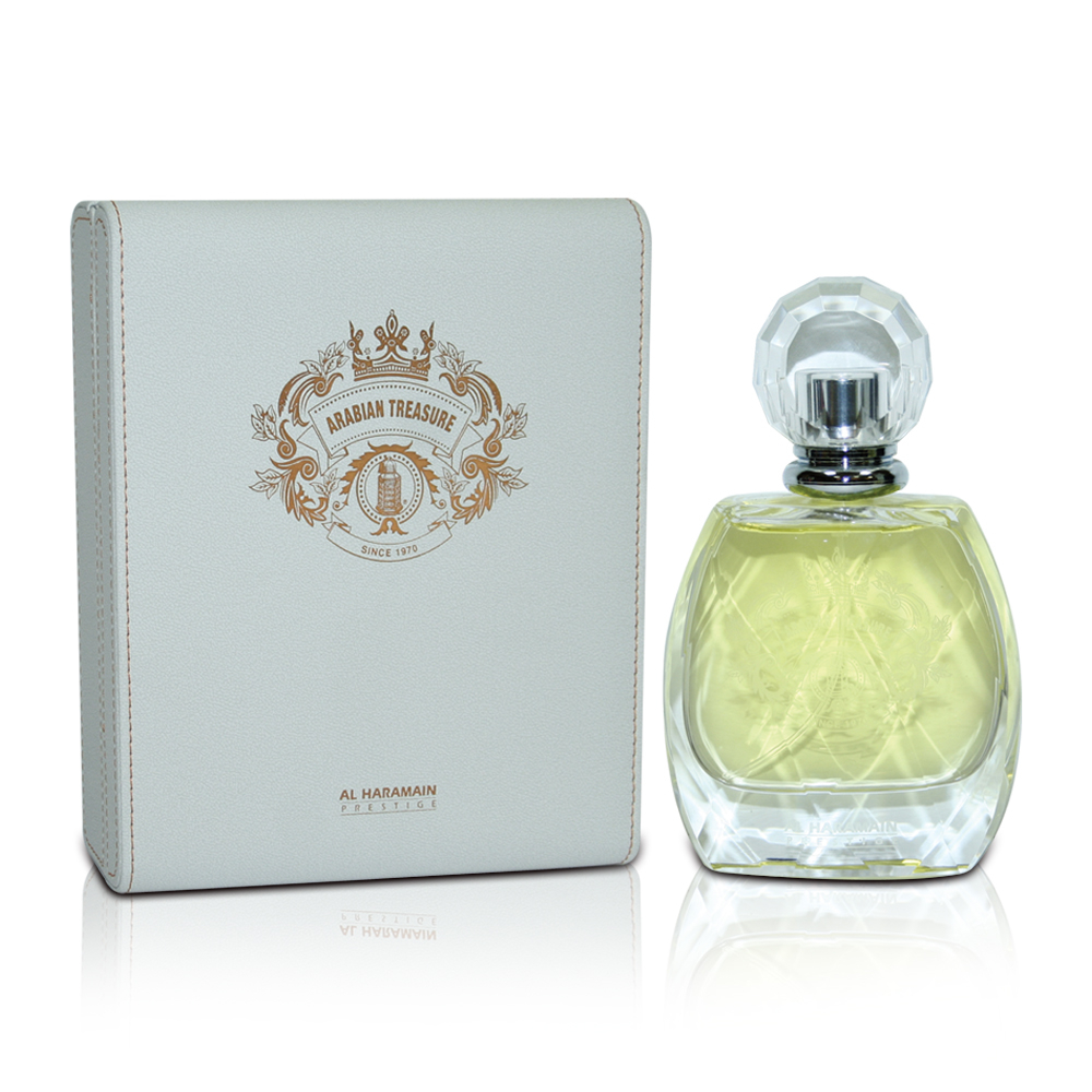 Eau de parfum 'Arabian Treasure' - 70 ml