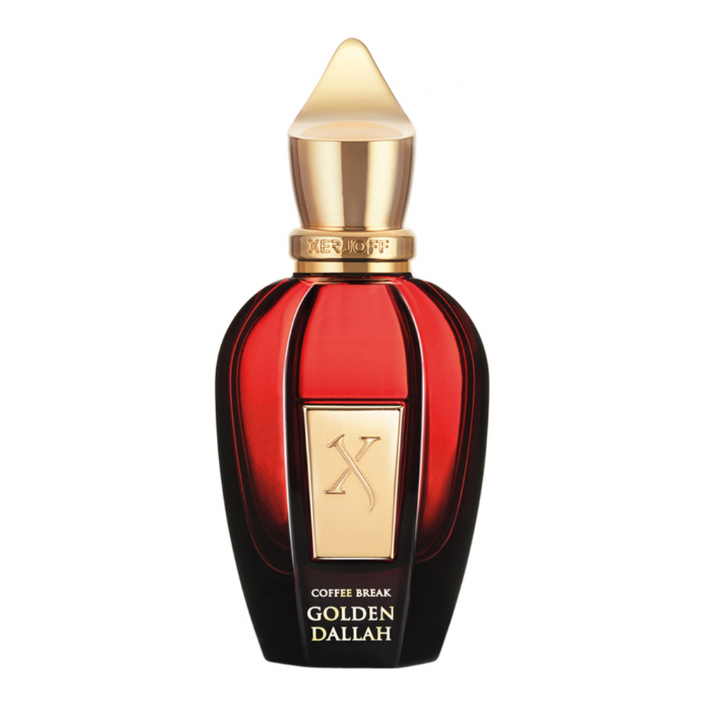 Eau de parfum 'Golden Dallah' - 50 ml