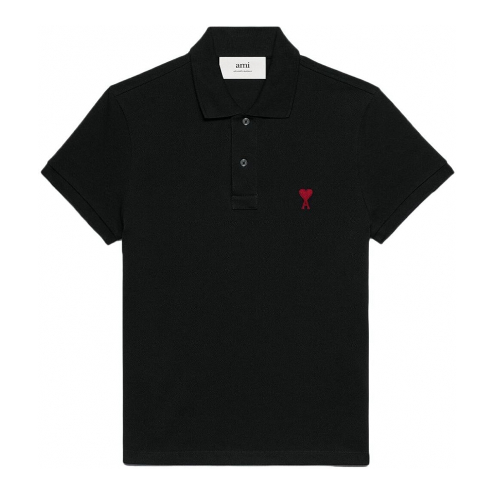 Polo 'Logo Embroidered'