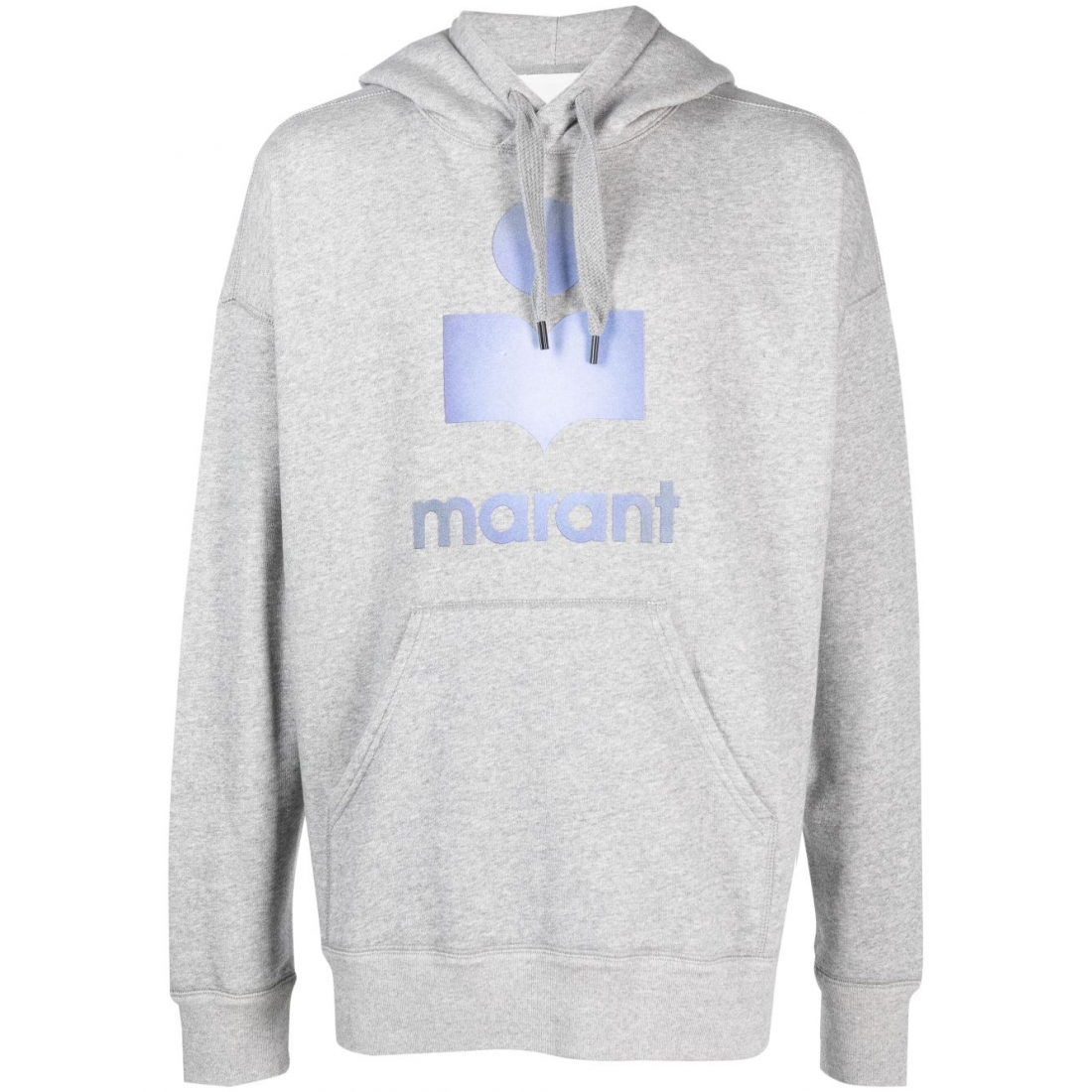 Sweatshirt à capuche  'Logo Flocked' pour Hommes