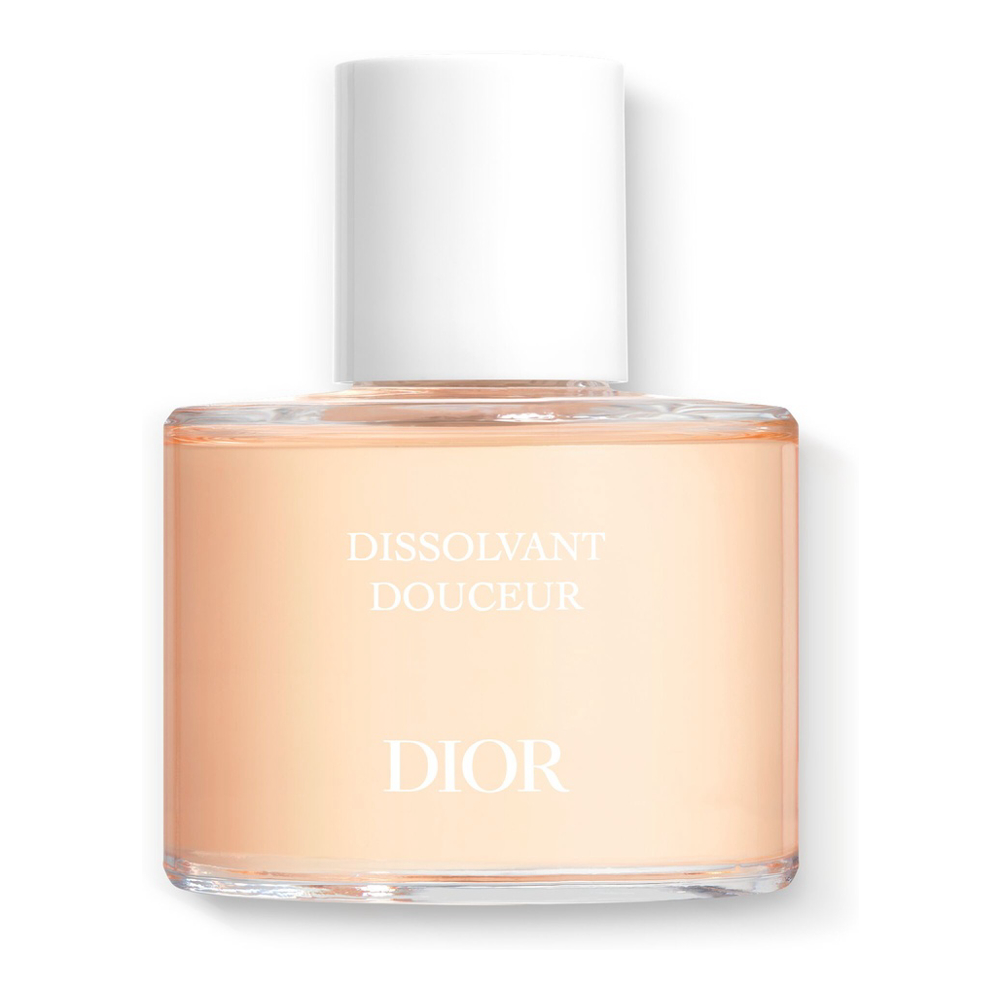 'Dissolvant Douceur' Nail Polish Remover - 50 ml