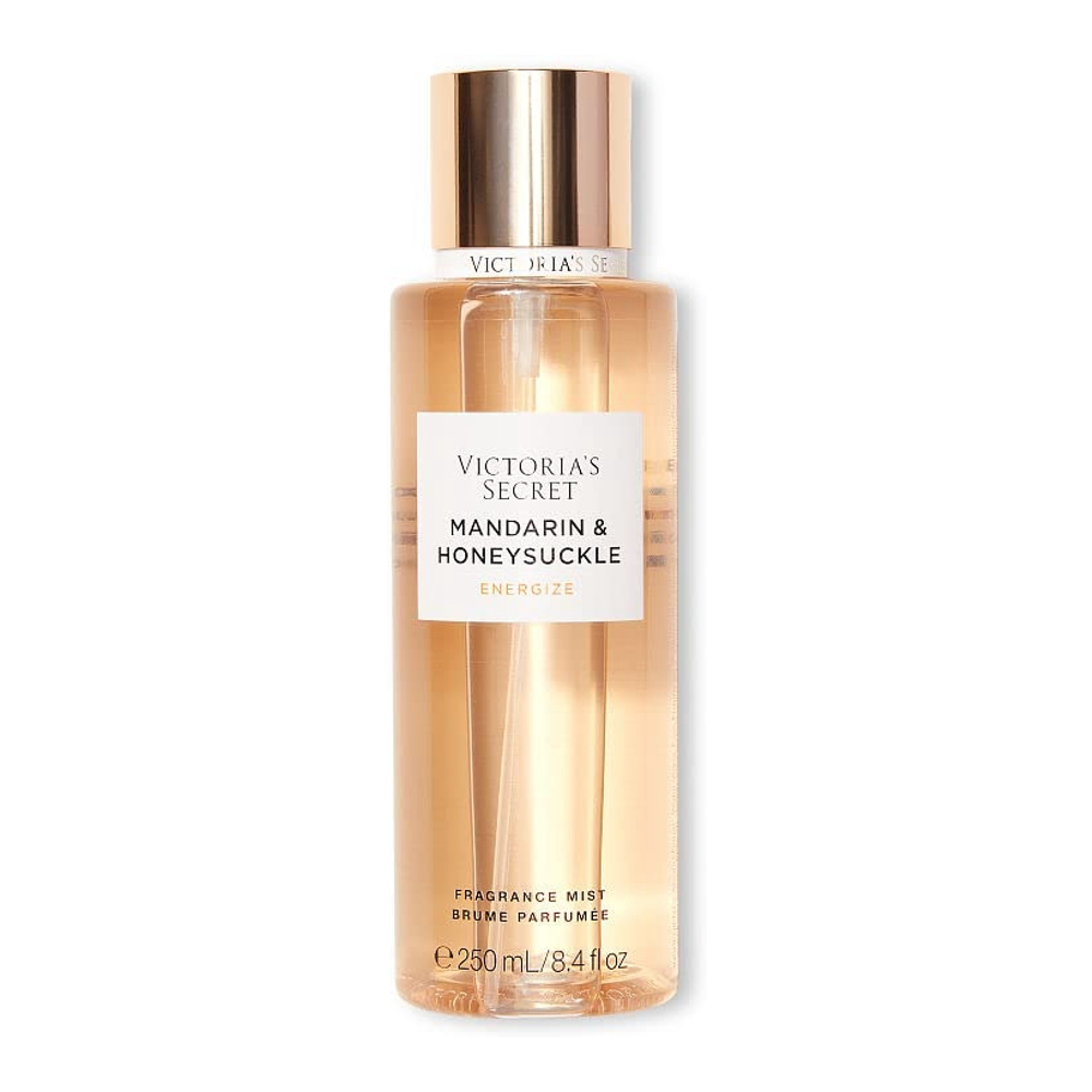 'Mandarin & Honeysuckle Energize' Body Mist - 250 ml