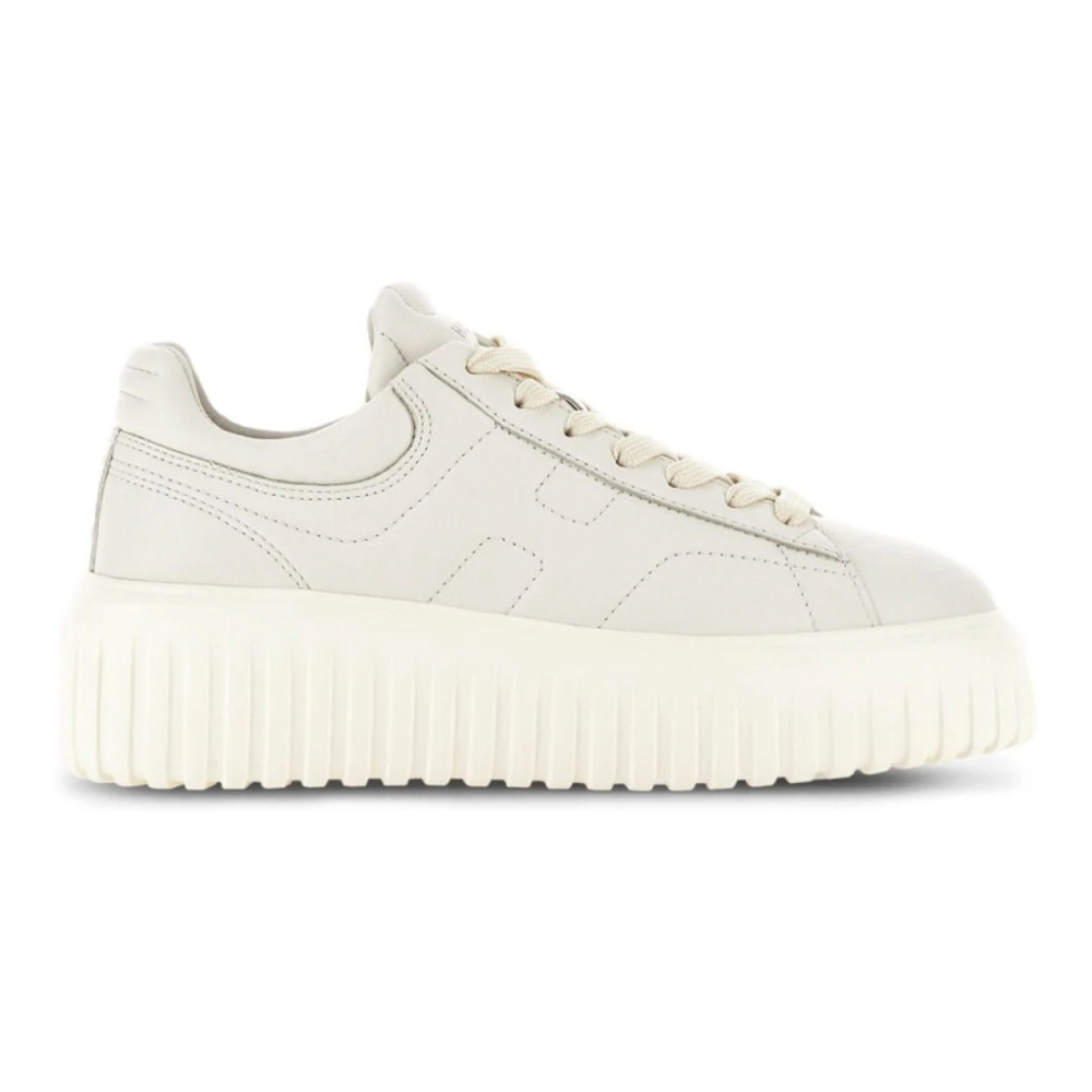 Sneakers 'Logo Embroidered' pour Femmes