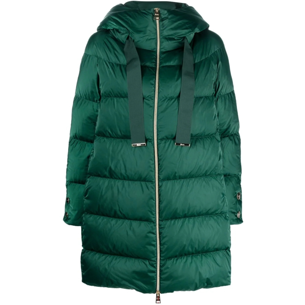 Manteau 'Hooded Padded' pour Femmes