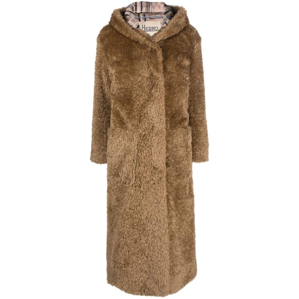 Manteau 'Hooded' pour Femmes