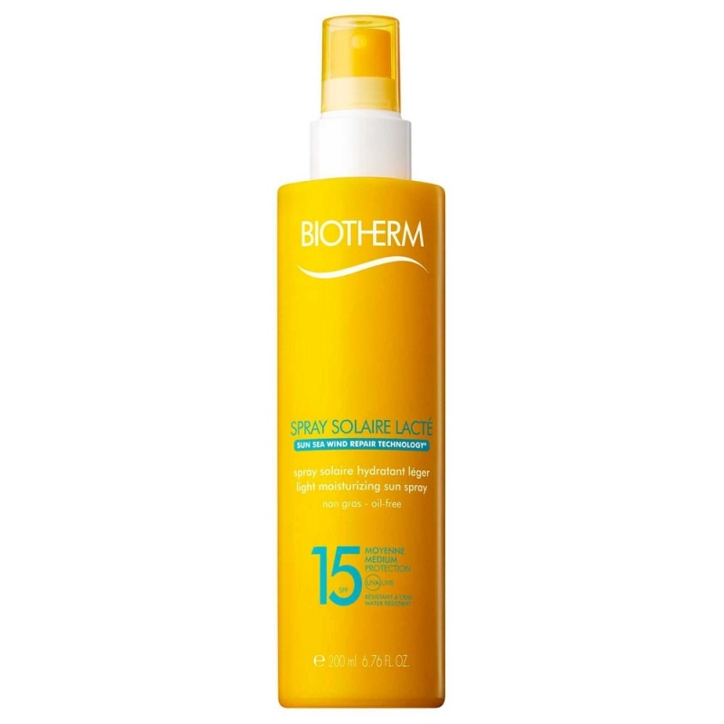 'SPF15' Sun Milk Spray - 200 ml