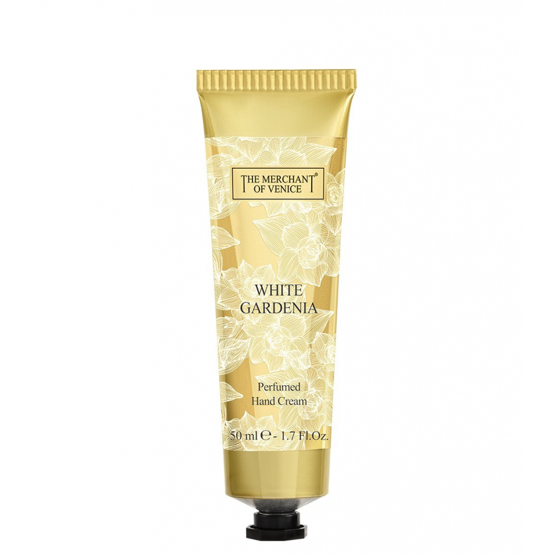 'White Gardenia Perfumed' Hand Cream - 50 ml