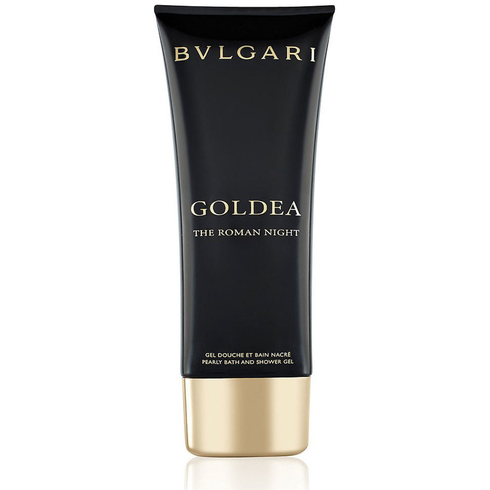 'Goldea The roman night' Bath & Shower Gel - 100 ml