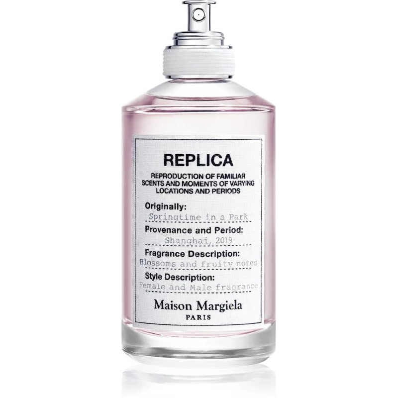 'Replica Springtime In A Park' Eau De Toilette - 100 ml