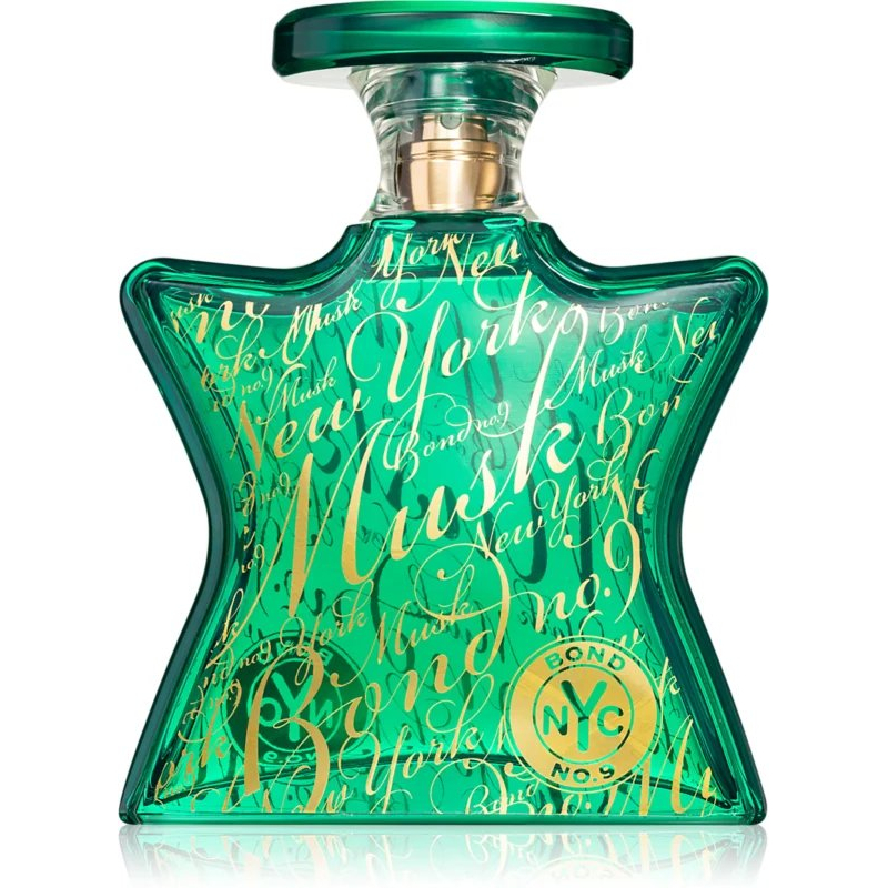 'New York Musk' Eau De Parfum - 100 ml