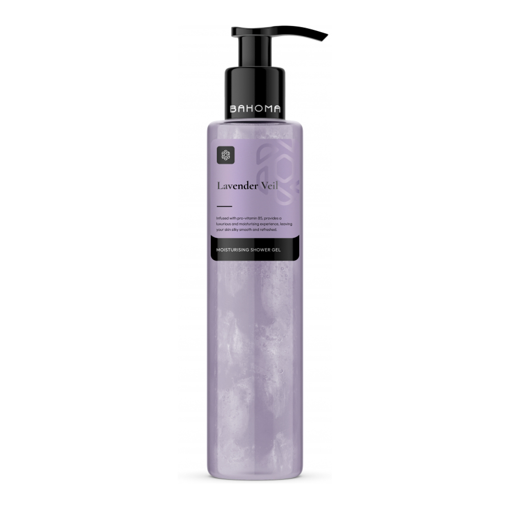 'Moisturising' Shower Gel - Lavender Veil 250 ml