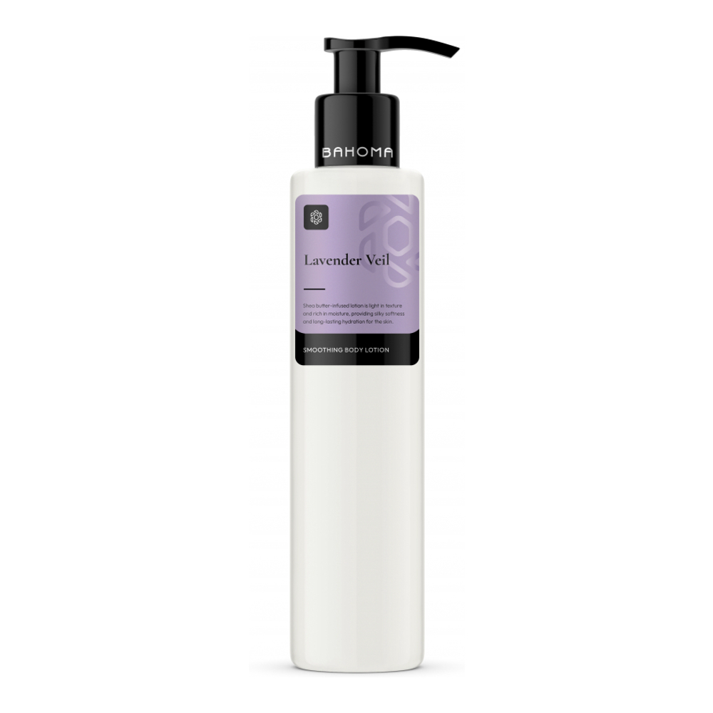 'Smoothing' Body Lotion - Lavender Veil 250 ml