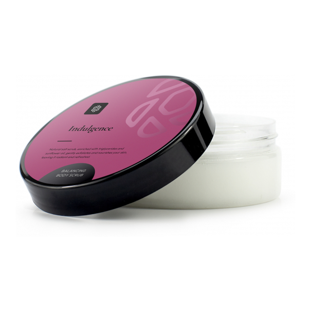 'Balancing' Body Scrub - Indulgence 250 ml