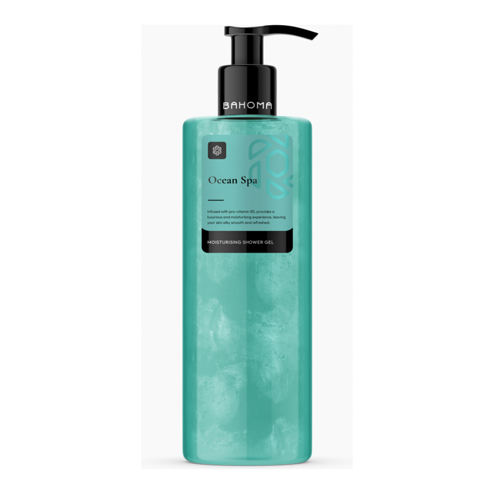'Moisturising' Shower Gel - Ocean Spa 500 ml