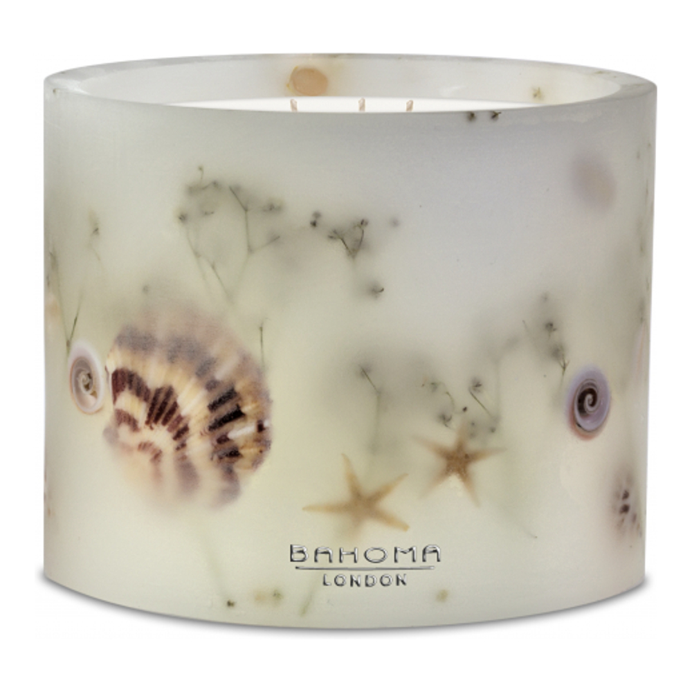 'Botanical Large' Kerze - Sand & Sea 1600 g