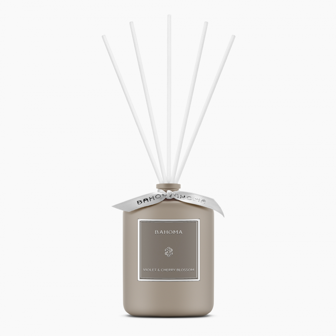 Diffusor - Violet & Cherry Blossom 500 ml - 'Octagonal Luxurious Gift Box'