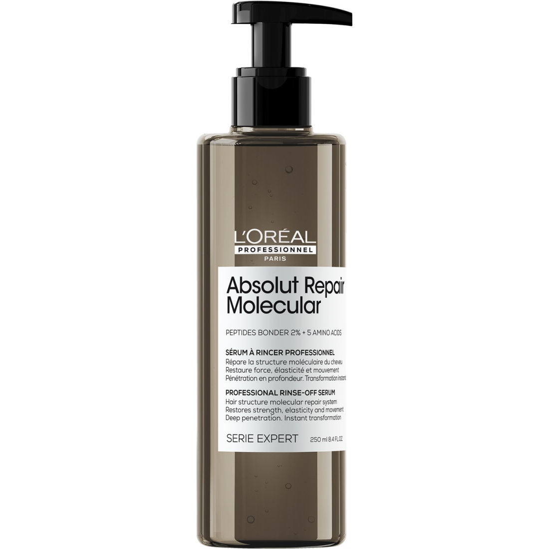 Sérum capillaire 'Absolut Repair Molecular' - 250 ml