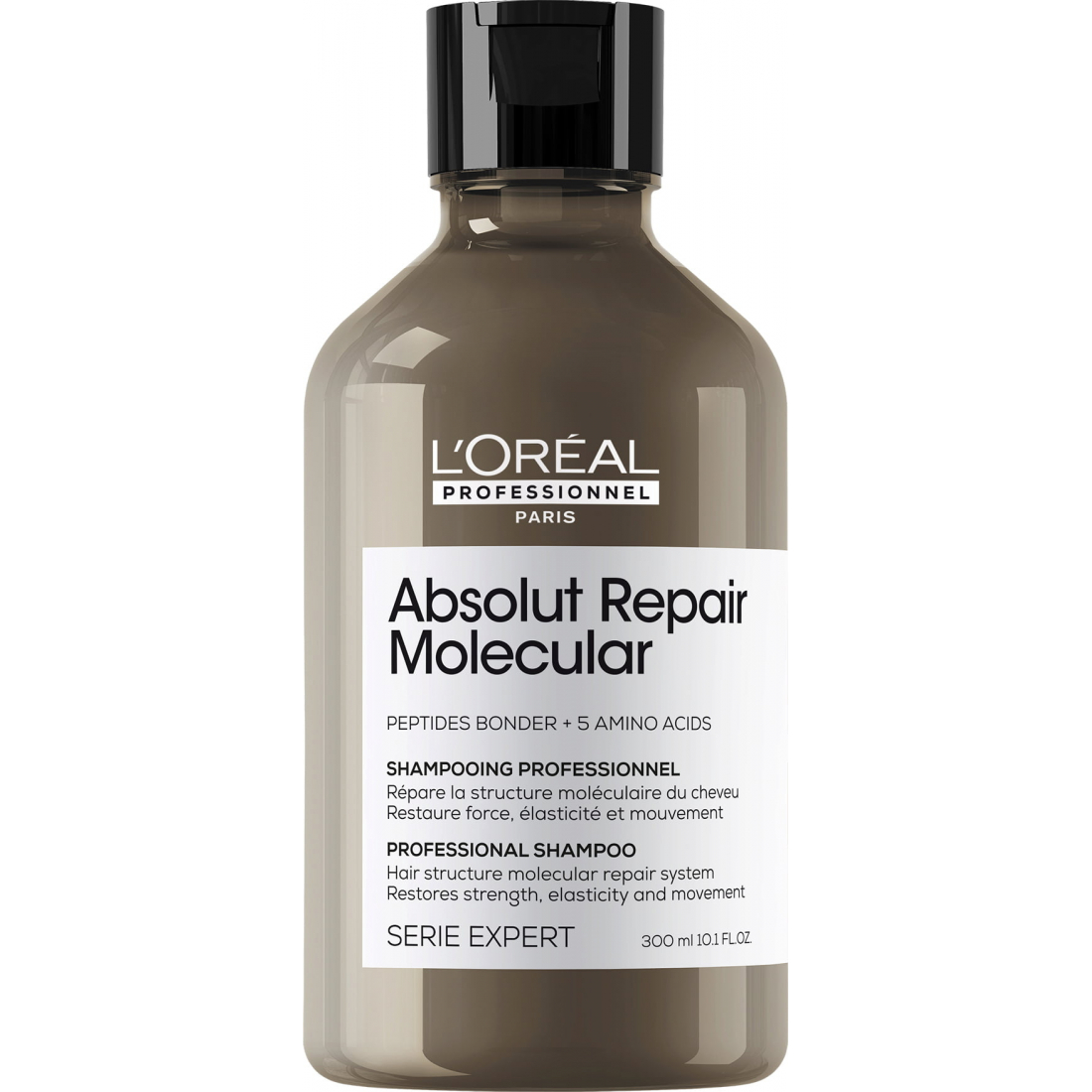 Shampoing sans Sulfate 'Absolut Repair Molecular' - 300 ml
