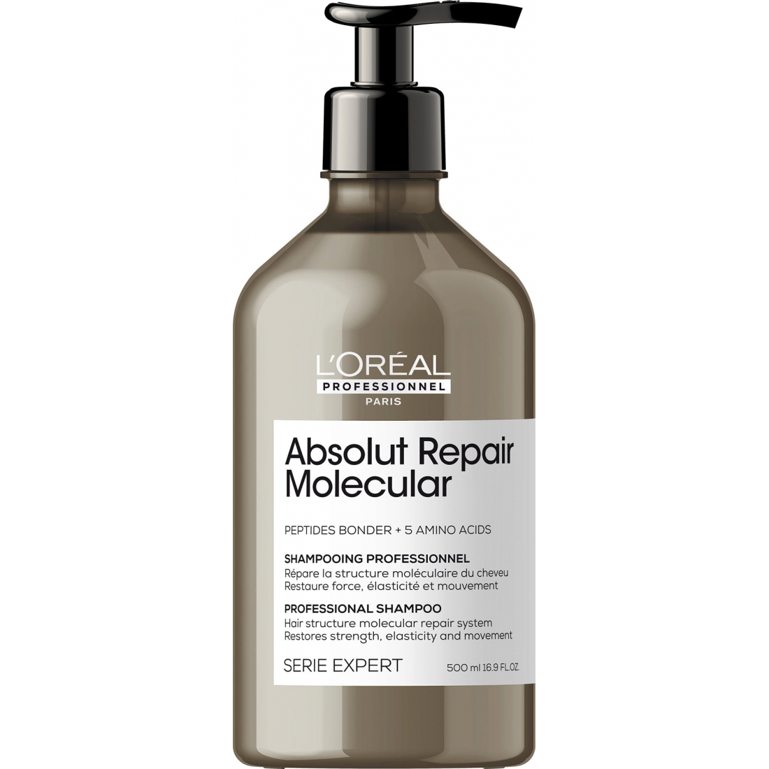 'Absolut Repair Molecular' Sulfate-Free Shampoo - 500 ml