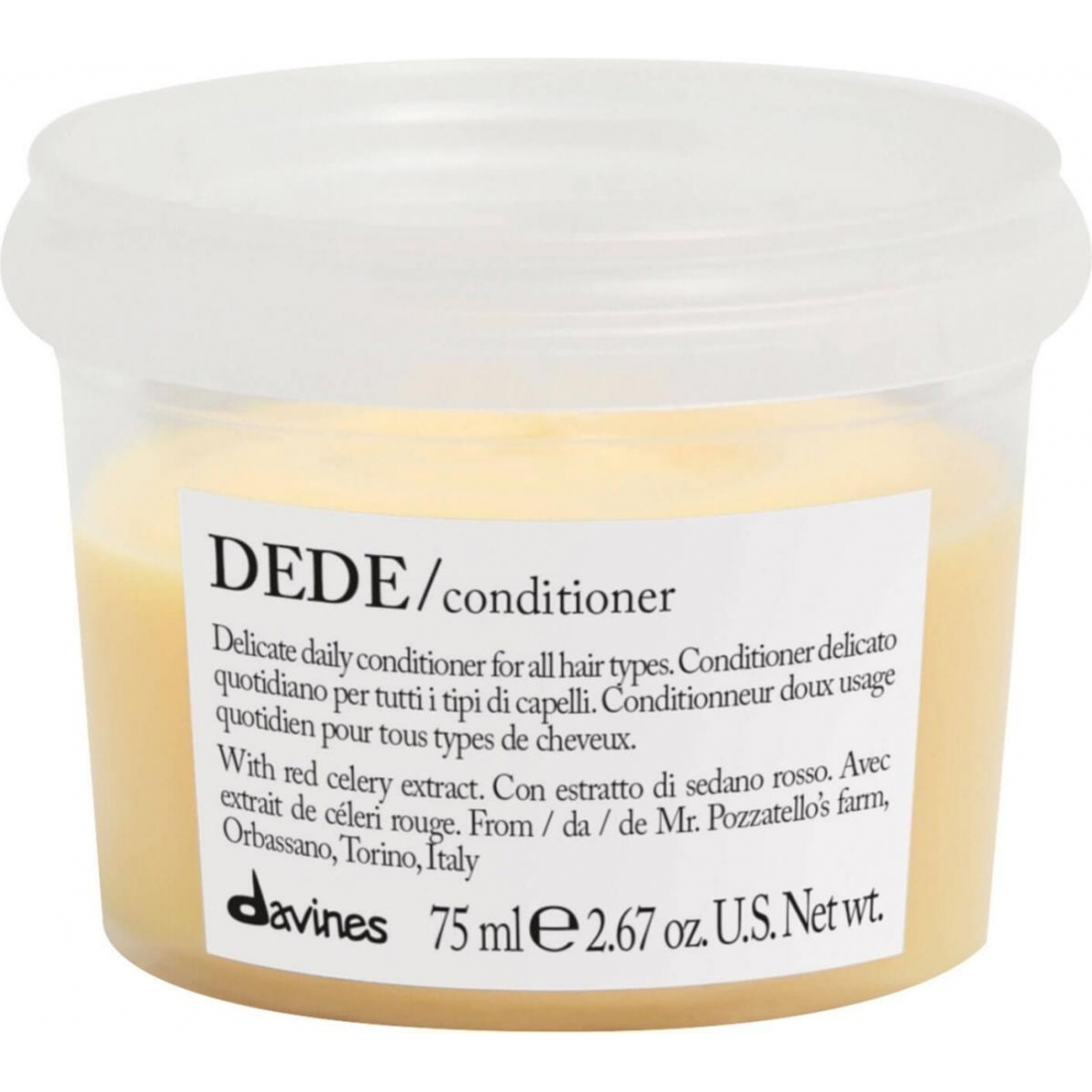 'Dede' Conditioner - 75 ml