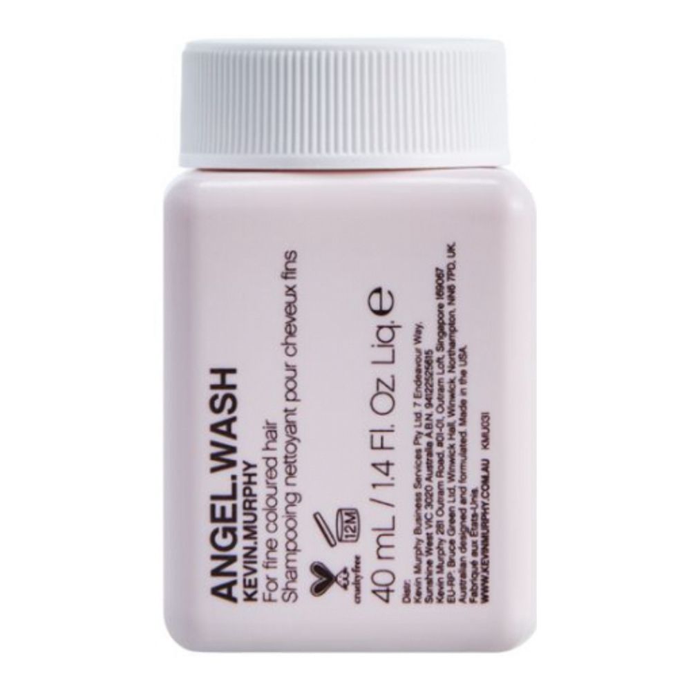 'Angel.Wash Mini' Shampoo - 40 ml