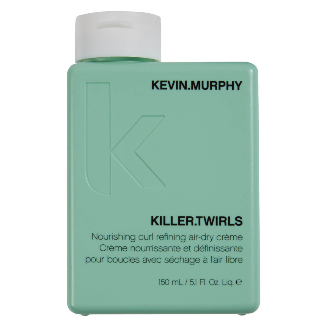 Crème pour les cheveux 'Killer.Twirls' - 150 ml