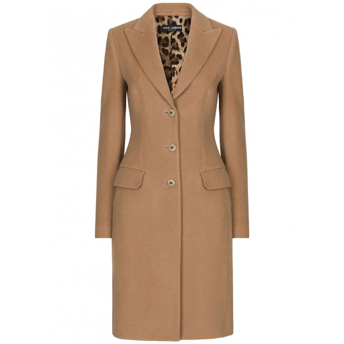Women's 'Midi' Coat