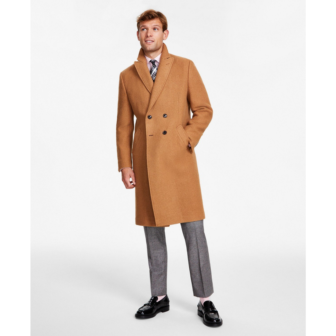Manteau 'Solid' pour Hommes