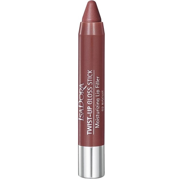 'Twist-Up' Lip Gloss - 02 Biscuit Gloss 2.7 g