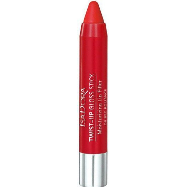 Gloss 'Twist-Up' - 08 Red Romance 2.7 g
