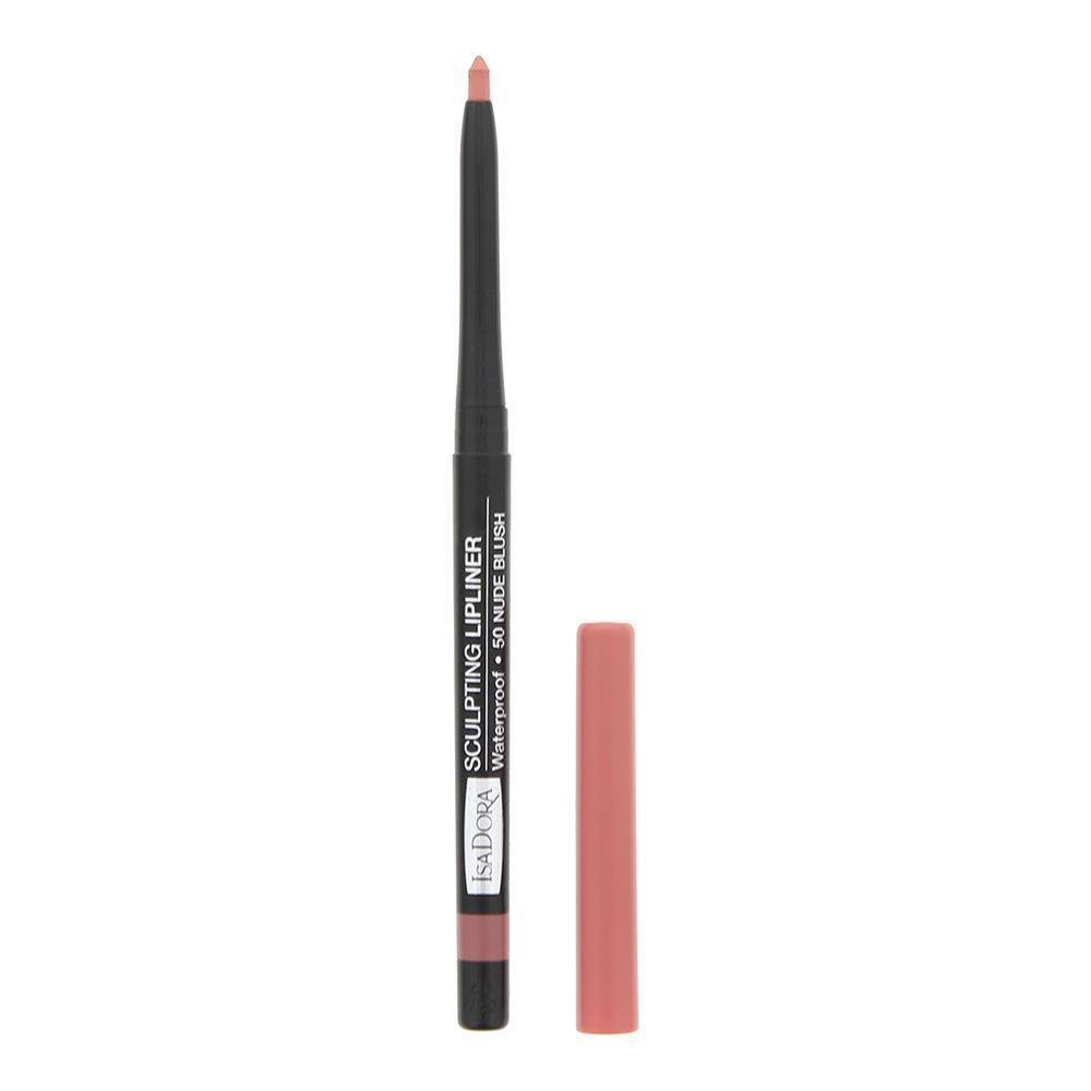 Crayon à lèvres 'Sculpting Waterproof' - 50 Nude Blush 0.3 g