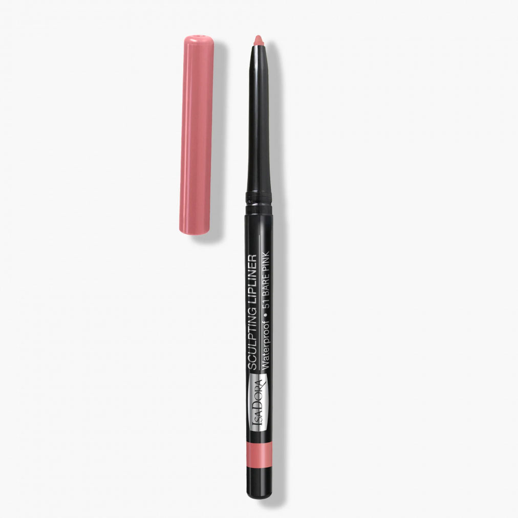 Crayon à lèvres 'Sculpting Waterproof' - 51 Bare Pink 0.3 g
