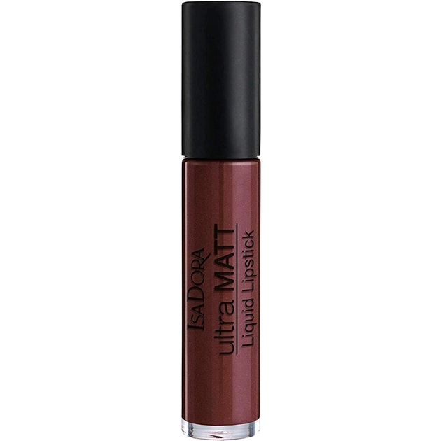 Rouge à lèvres liquide 'Ultra Matt' - 18 Brownberry 7 ml