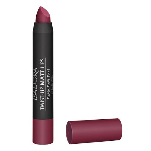 Rouge à Lèvres 'Twist-Up Matt' - 65 Ruby Gem 3.3 g