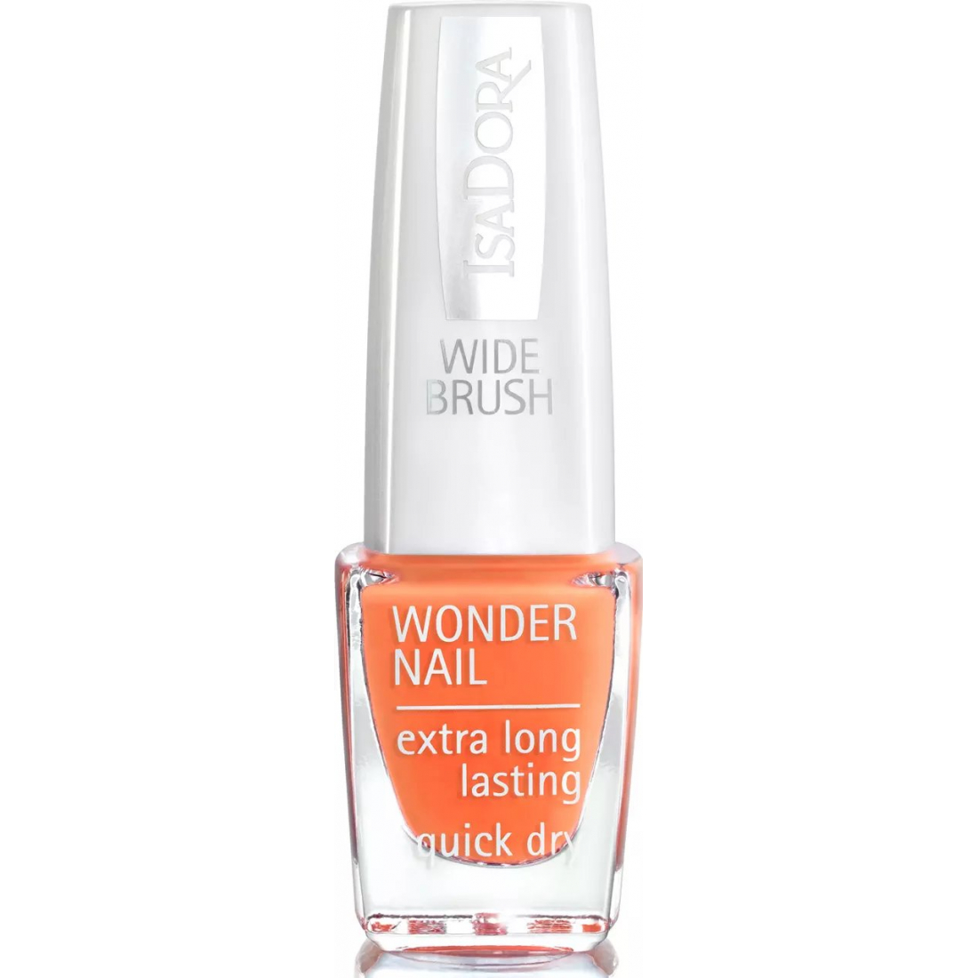 'Wonder Nail' Nail Polish - 528 Papaya 6 ml