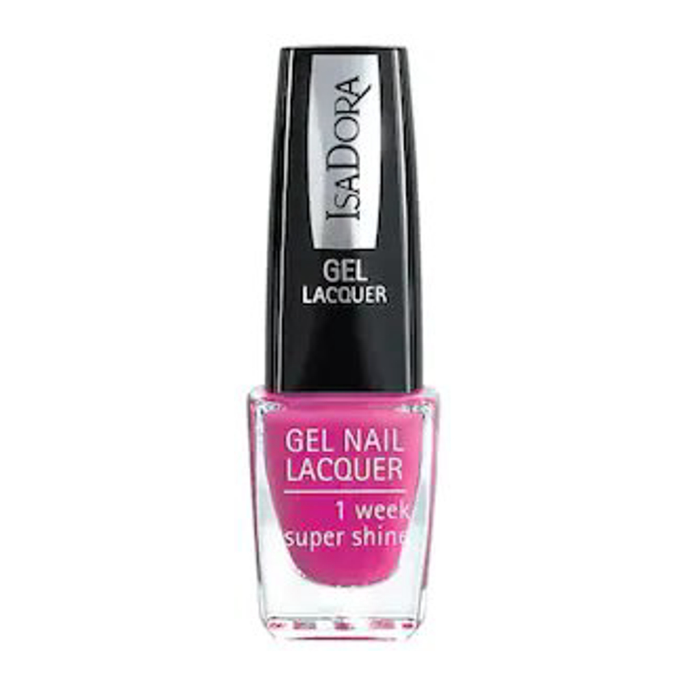 'Gel Lacquer' Gel Nail Polish - 255 Love Boat 6 ml