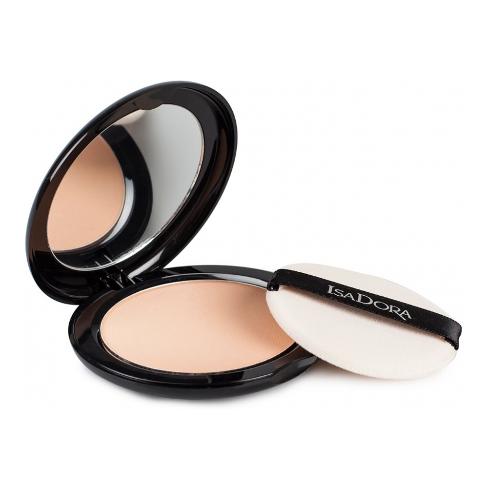 Poudre compacte 'Velvet Touch' - 14 Classic Beige Mist 10 g