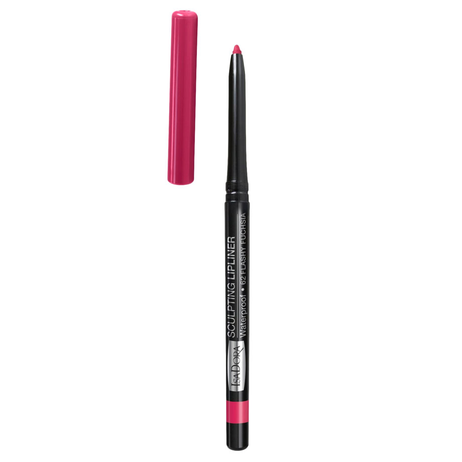 Crayon à lèvres 'Sculpting Waterproof' - 62 Flashy Fuchsia 0.3 g